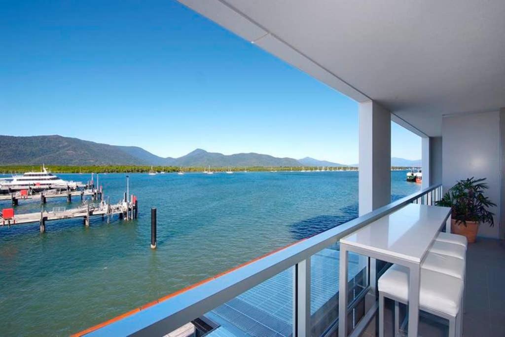 Ferienwohnung 301 Harbour View Cairns Exterior foto